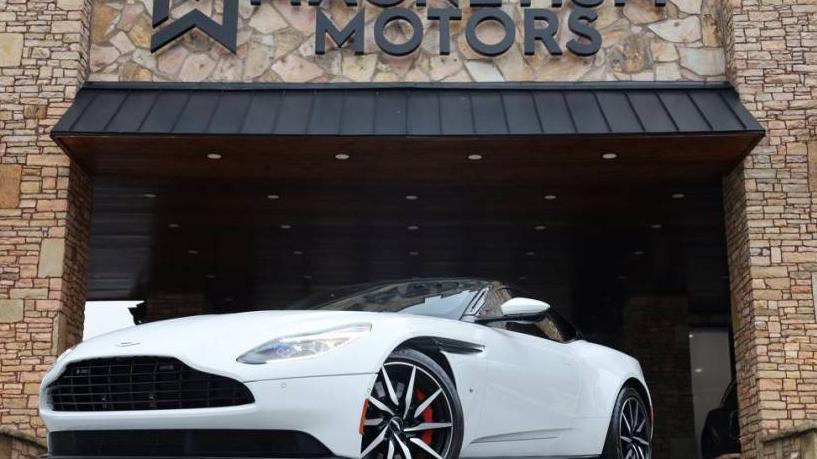 ASTON MARTIN DB11 2017 SCFRMFAV3HGL03061 image ASTON MARTIN DB11 2017 SCFRMFAV3HGL03061 image